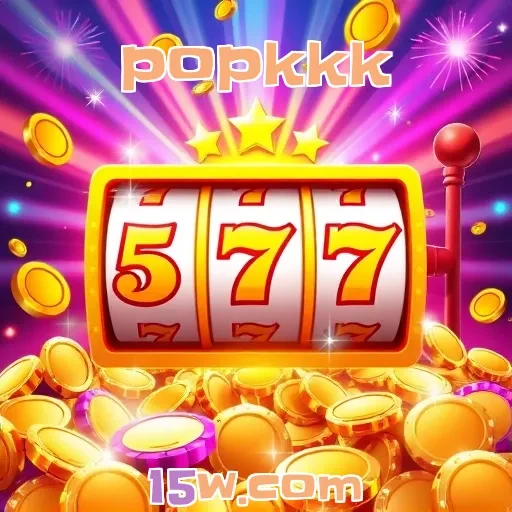 popkkk: Explore Jogos Casuais e Melhore Sua Diversão