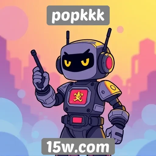 Recursos inovadores introduzidos no popkkk