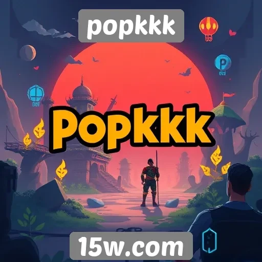 Popkkk apresenta novos jogos de estratégia e aventura